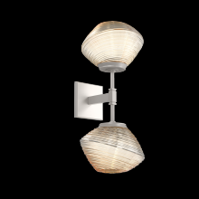  IDB0089-02-BS-A-L1 - Mesa Double Sconce