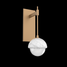  IDB0093-01-NB-WC-L1 - Cabochon Tempo Sconce