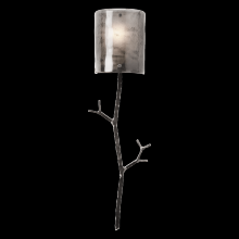  CSB0032-0A-GM-SG-E2 - Ironwood Twig Cover Sconce-0A 6"