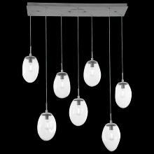 Hammerton PLB0063-05-BB-A-C01-E2 - Meteo Linear 5pc Multi-Pendant