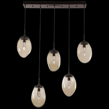  PLB0067-05-BB-FA-C01-L1 - Meteo Linear Multi-Pendant-5PC