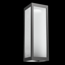  ODB0027-12-AG-FS-L2 - Outdoor Single Box Sconce