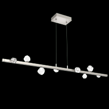  PLB0070-54-BS-CZ-CA1-L3 - Stella Linear Suspension 54"