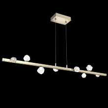  PLB0070-54-HB-CZ-CA1-L3 - Stella Linear Suspension 54"