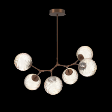  PLB0092-BA-BB-A-001-L3 - Gaia Modern Branch Chandelier