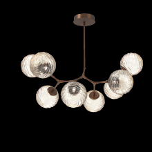  PLB0092-BB-BB-A-001-L3 - Gaia Modern Branch Chandelier