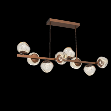  PLB0095-T8-BB-FA-001-L3 - Luna Twisted Branch Chandelier