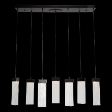 Hammerton PLB0042-09-BB-BG-C01-L1 - Parallel Linear 9pc Multi-Pendant