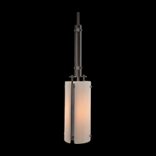  LAB0026-0A-GM-SG-001-E2 - Urban Loft Trestle Pendant-0A-Gunmetal