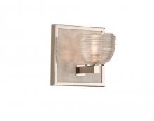  304531PN - Bianco 1 Light Bath