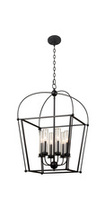 Kalco 409352BM - Sutter 19 Inch Outdoor Pendant