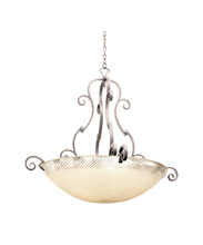  4243PS/ECRU - Ibiza 45 Inch Pendant