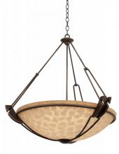  4847AC/SMKTAUP - Grande 35 Inch Pendant