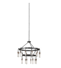  506272MGM - Stuyvesant 8+12 Light 2 Tier Chandelier