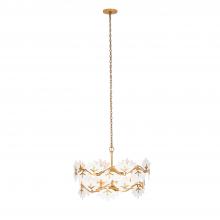 Kalco 525656OL - BLOOM 28 IN CHANDELIER