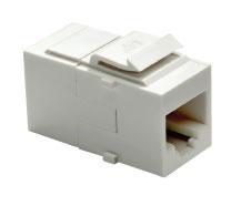 Legrand AC5ERJ45CW1 - Cat 5e RJ45 Data Coupler Insert