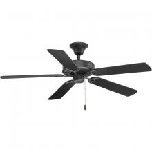 Progress P2501-143 - AirPro Collection 52&#34; Five-Blade Ceiling Fan