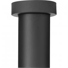 Progress P550140-031 - 3&#34; Black Surface Mount Modern Adjustable Cylinder