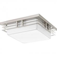 Progress P3447-0930K9 - Helm Collection One-Light 11&#34; LED Flush Mount