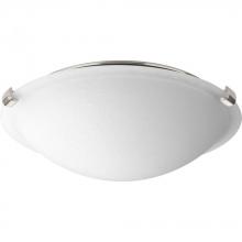 Progress P350055-009-30 - One-Light 12&#34; LED Dome Flush Mount