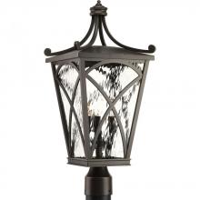 Progress P6442-108 - Cadence Collection Three-Light Post Lantern