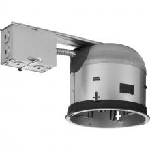 Progress P1871-LED-001 - 6&#34; LED  Remodel LED IC/Non-IC Air-Tight Shallow Housing