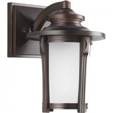  P5980-97MD - Pedigree Collection Autumn Haze One-Light Small Wall Lantern