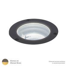 WAC US 5032-30BBR - LED 3&#34; 120V Inground Well Light