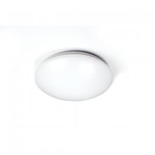  FM-211-35-WT - Glo LED White Ceiling and Wall Mount (Damp Listed)