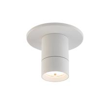  FM-240103-CS-WT - Twist-N-Lite 240103 5CCT Flush Mount