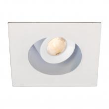  HR-LED272R-27-WT - LEDme Miniature Recessed Task Light