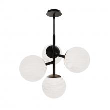  PD-23527-35-AB - Quattro Pendant Light