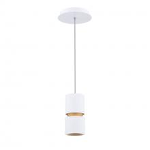  PD-60506-27-WT - Pedistal Pendant Light