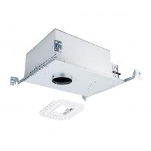 WAC US R2FSNL-3 - FQ 2&#34; New Const Square Trimless 25W