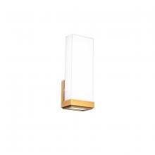  WS-43114-30-AB - COLTRANE Wall Sconce