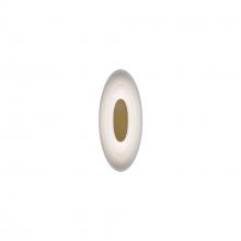 WAC US WS-67514-27-BK - Orbix Wall Sconce