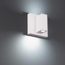 WAC US WS-W230205-CS-WT - 2302  5&#34; Vue LED Wall Sconce 3CCT