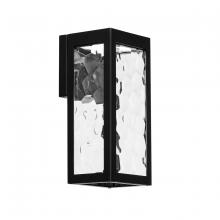  WS-W33111-BK - HAWTHORNE Outdoor Wall Sconce Light