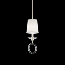 Schonbek 1870 MA1003N-22O - Emilea 1 Light 120V Mini Pendant in Heirloom Gold with Optic Crystal