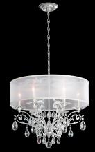 Schonbek 1870 FE7066N-23H3 - Filigrae 6 Lights 110V Chandelier in Etruscan Gold with Clear Heritage Crystal