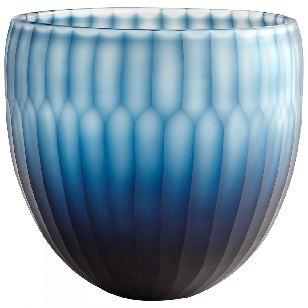 Tulip Bowl | Blue - Large