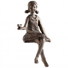  03042 - Girl Shelf Figurine