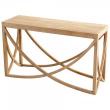  07019 - Lancet Arch Console Table