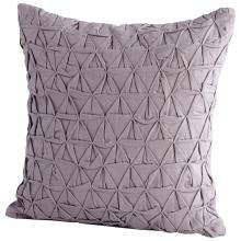  09420-1 - &Pillow Cover|Grey-18x18