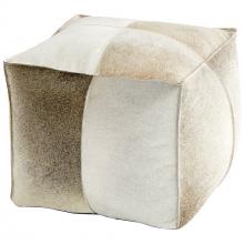  10129 - Brixton Pouf | Grey