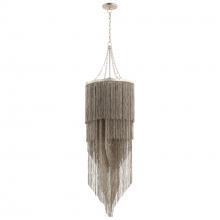  10648 - Divaza Chandelier|Silver