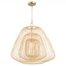  11904 - Terrae Pendant|Nat - Tri