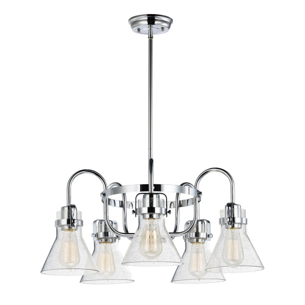 Seafarer-Single-Tier Chandelier