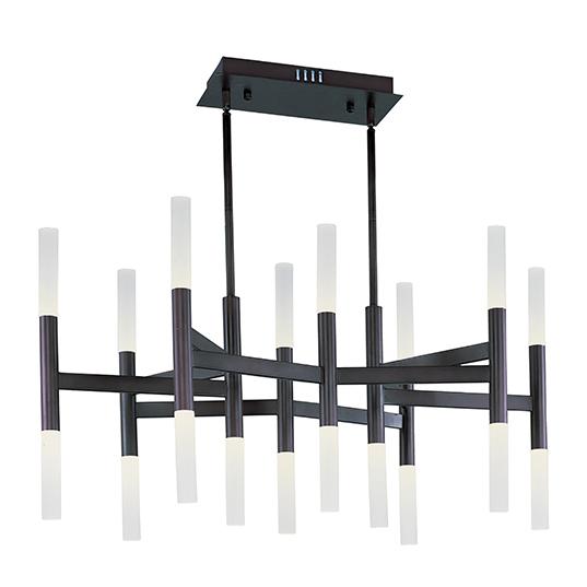 Pinnacle LED-Single-Tier Chandelier