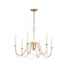  12166GL - Plumette-Chandelier